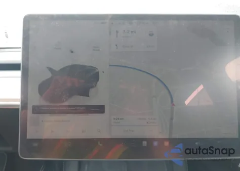 2022 Tesla Model Y Long Range Dual Motor All-Wheel Drive from USA, damaged, VIN 7SAYGDEE3NF461019